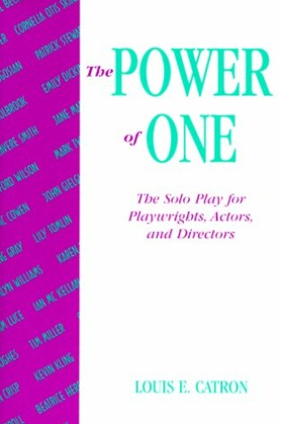 Cover of Power of One