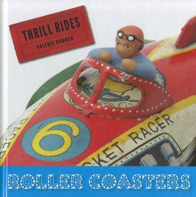 Cover of Roller Coasters