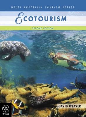 Book cover for Ecotourism