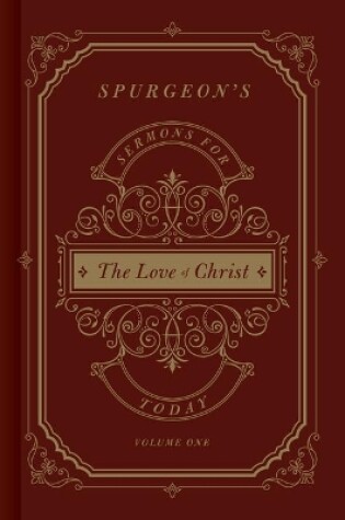 Cover of Spurgeon's Sermons for Today