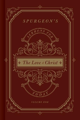 Book cover for Spurgeon's Sermons for Today