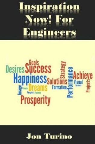 Cover of Inspiration Now! for Engineers