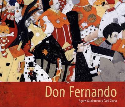 Book cover for Don Fernando