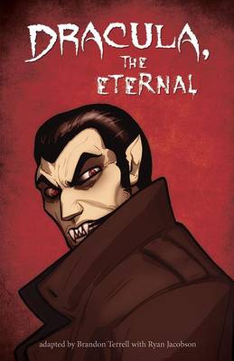Book cover for Dracula, the Eternal