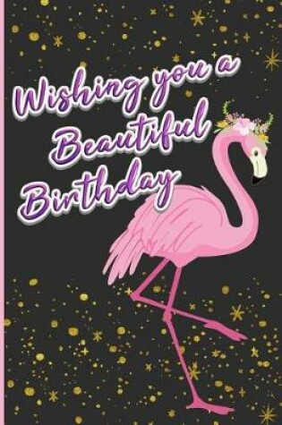 Cover of Wishing You a Beautiful Birthday