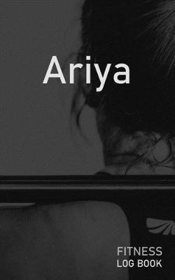 Book cover for Ariya