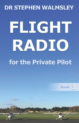 Book cover for Flight Radio for the Private Pilot