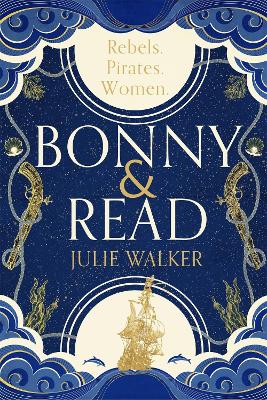 Book cover for Bonny & Read