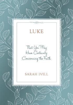 Book cover for Luke