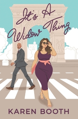 Cover of It's a Widow Thing