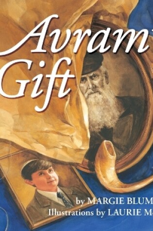 Cover of Avram's Gift