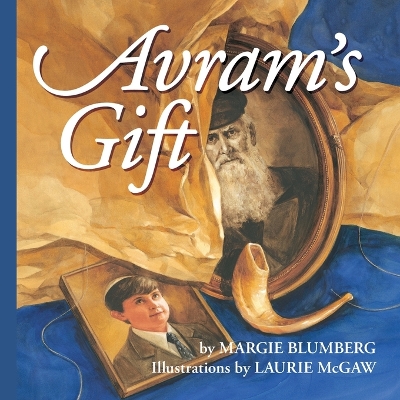 Book cover for Avram's Gift