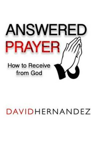 Cover of Answered Prayer