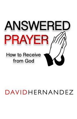 Book cover for Answered Prayer