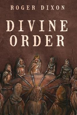 Book cover for Divine Order