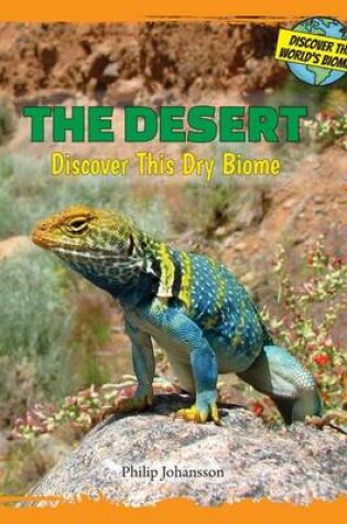 Cover of The Desert