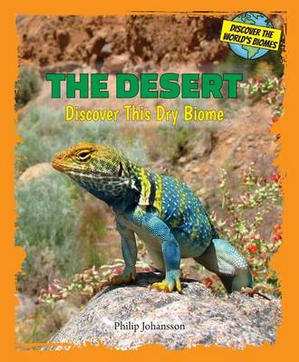 Cover of The Desert