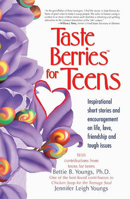 Book cover for Taste Berries for Teens