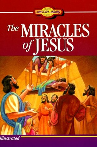 Cover of The Miracles of Jesus