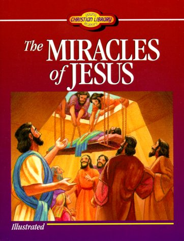 Book cover for The Miracles of Jesus