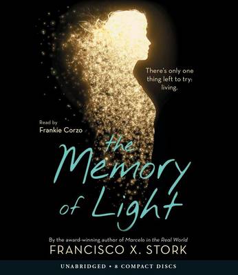 Book cover for The the Memory of Light