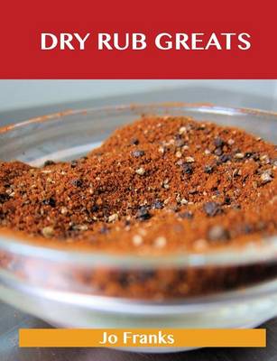 Book cover for Dry Rub Greats