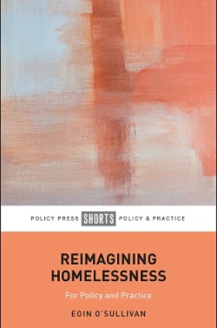 Cover of Reimagining Homelessness