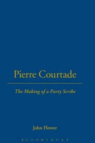 Cover of Pierre Courtade