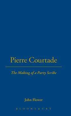 Book cover for Pierre Courtade