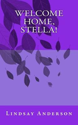 Book cover for Welcome Home, Stella!