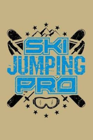 Cover of Ski Jumping Pro