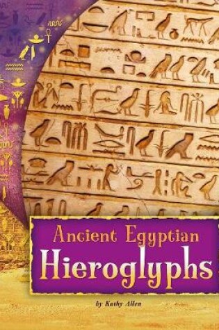 Cover of Ancient Egyptian Hieroglyphs