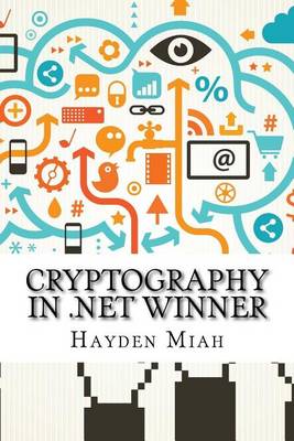 Book cover for Cryptography in .Net Winner