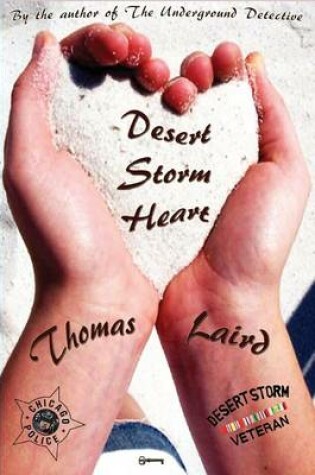 Cover of Desert Storm Heart