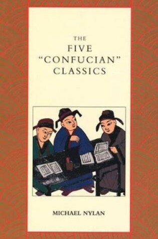 Cover of The Five Confucian Classics