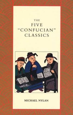 Book cover for The Five Confucian Classics