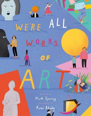 Cover of We're All Works of Art