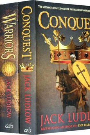 Cover of Conquest Trilogy