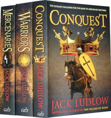 Cover of Conquest Trilogy