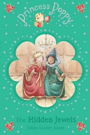 Cover of Princess Poppy: The Hidden Jewels