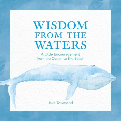 Book cover for Wisdom from the Waters