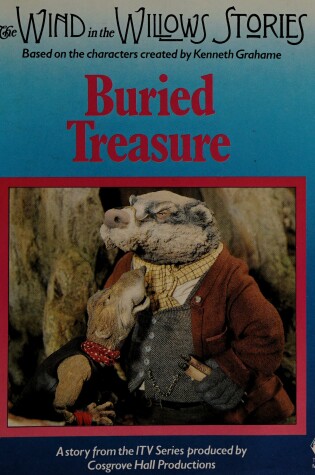 Cover of Buried Treasure