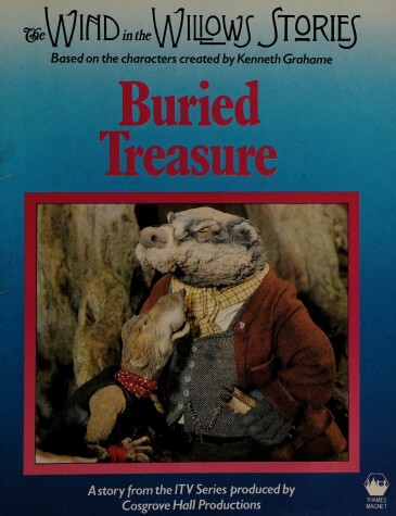 Cover of Buried Treasure