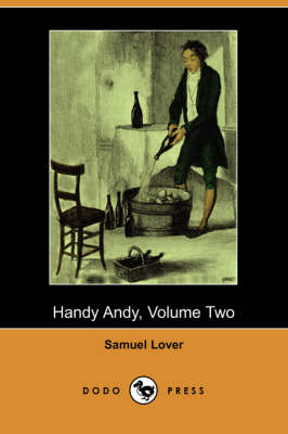 Book cover for Handy Andy, Volume Two (Dodo Press)