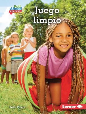 Cover of Juego Limpio (Playing Fair)