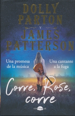 Book cover for Corre, Rose, Corre