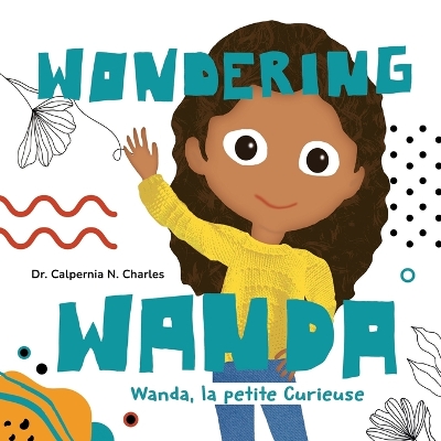 Book cover for Wanda, La petite Curieuse Wondering Wanda