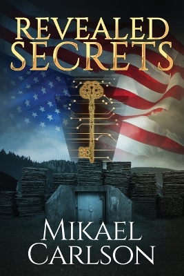 Cover of Revealed Secrets