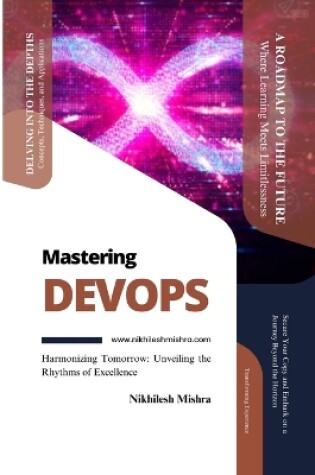 Cover of Mastering DevOps