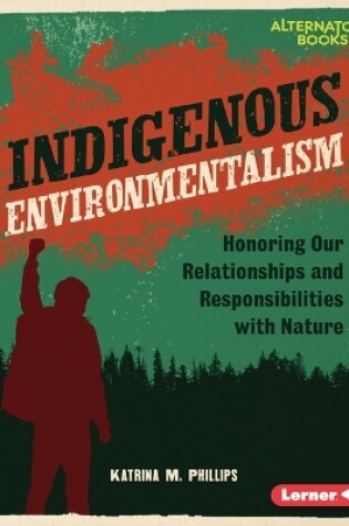 Cover of Indigenous Environmentalism